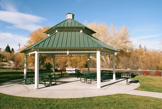 Huffaker Pavilion